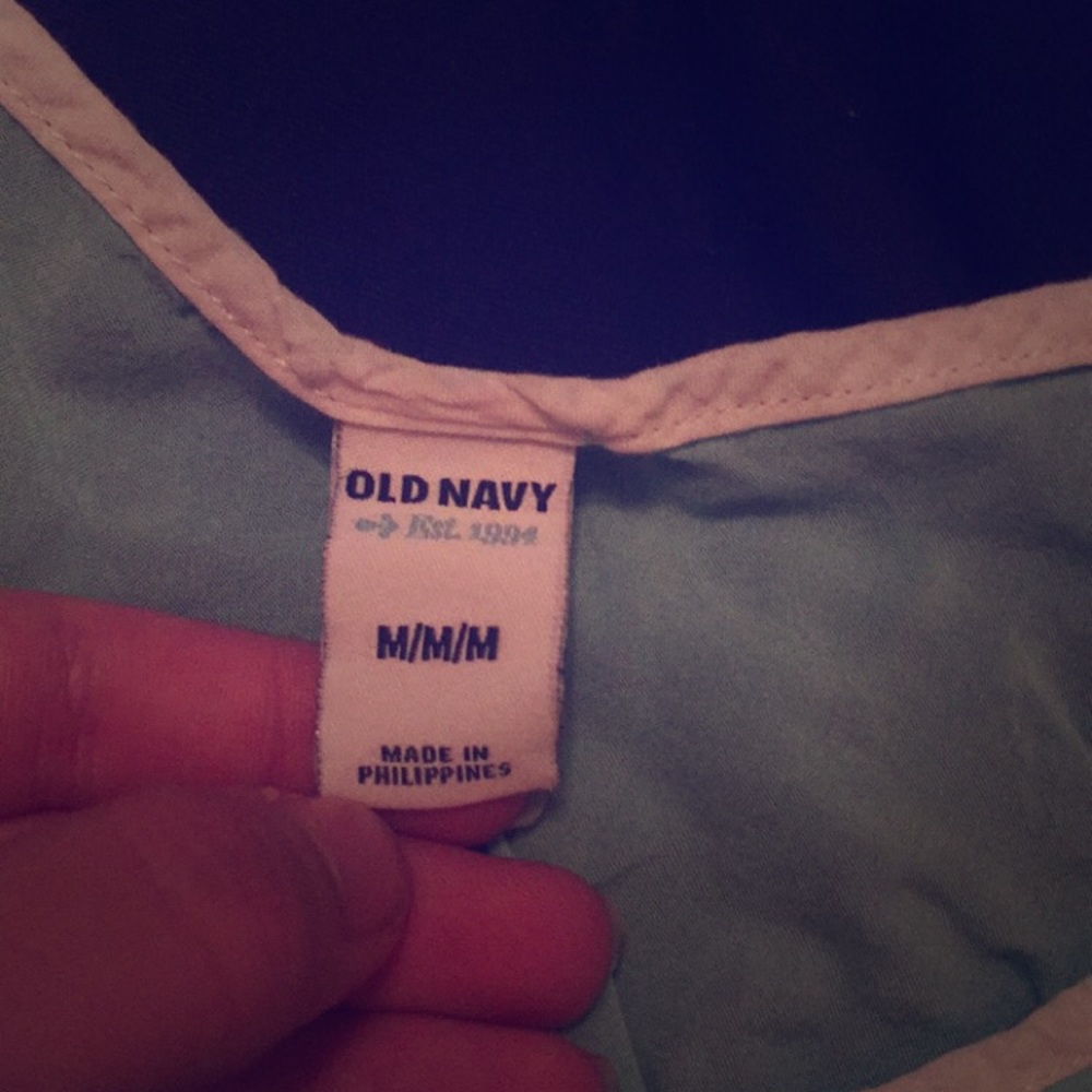 Old Navy Medium Tank